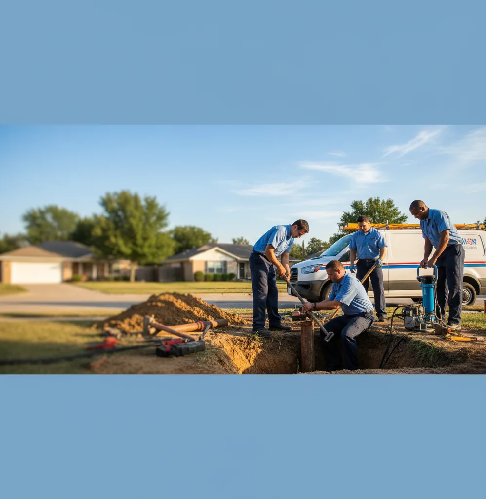 Water Heater Repair & Plumber in Oswego
